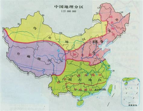 中國北方|我国地理划分中的“北方地区”到底包括哪些地区？